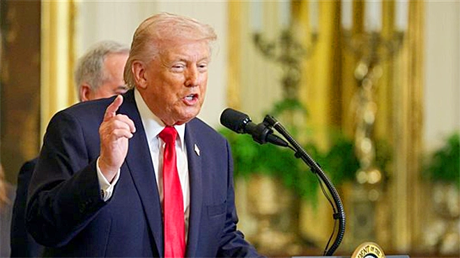 ترامب يستبعد تكرار "سيناريو فيتنام" في إيران